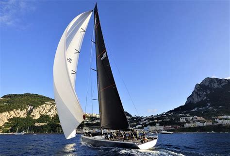 capri rolex 2018|Caol Ila R claims Rolex Capri Sailing Week offshore prologue .